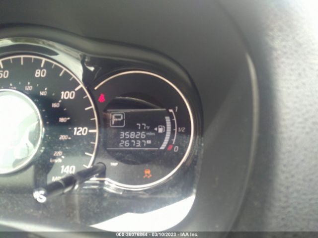3N1CE2CP6GL369917 Nissan Versa Note S/s Plus/sv/sr/sl