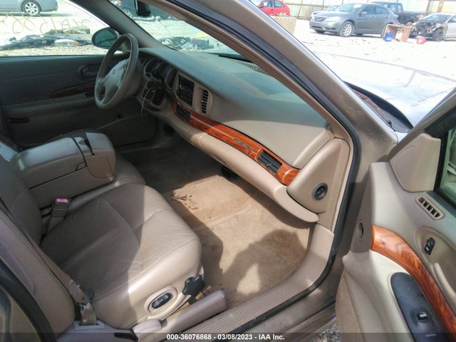 2002 BUICK LESABRE CUSTOM VIN: 1G4HP54K424176693