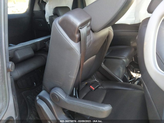2020 HONDA ODYSSEY ELITE VIN: 5FNRL6H95LB049057