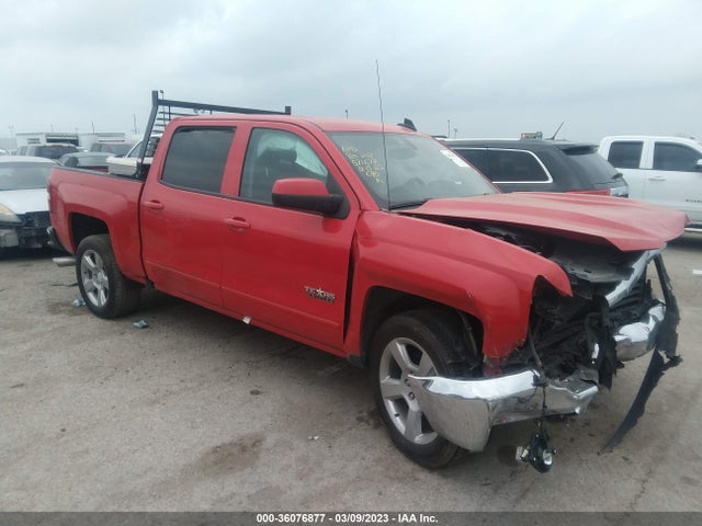 2018 3GCPCREC2JG317322 main image