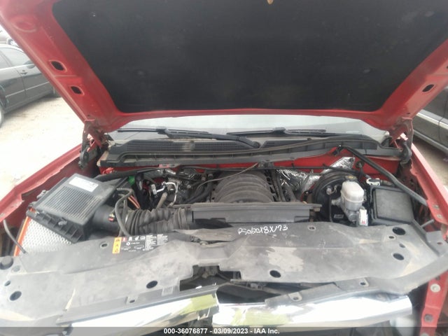 Chevrolet Silverado 1500 Lt 2018 3GCPCREC2JG317322 Image 11