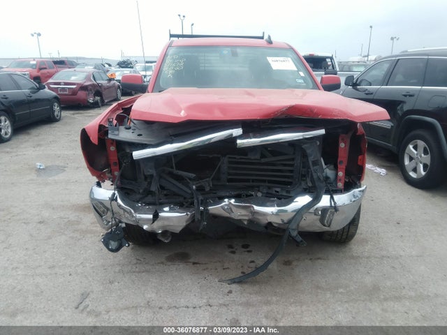 Chevrolet Silverado 1500 Lt 2018 3GCPCREC2JG317322 Image 7