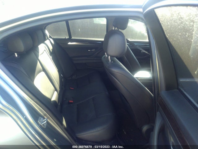BMW 5 Series 528i 2015 WBA5A5C55FD515498 Image 8
