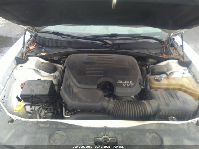 Dodge Charger Se 2014 2C3CDXBG4EH198044 Image 10