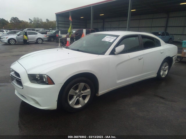 Dodge Charger Se 2014 2C3CDXBG4EH198044 Image 2