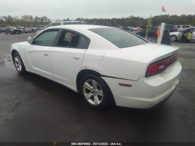 Dodge Charger Se 2014 2C3CDXBG4EH198044 Image 3