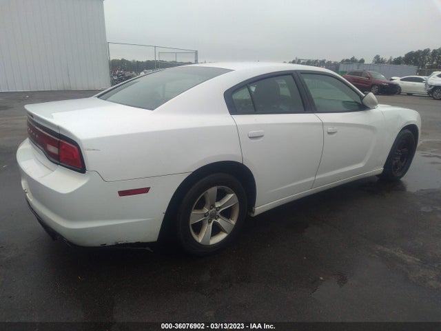 Dodge Charger Se 2014 2C3CDXBG4EH198044 Image 4