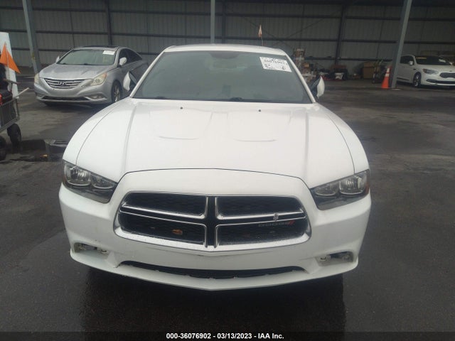 Dodge Charger Se 2014 2C3CDXBG4EH198044 Image 6