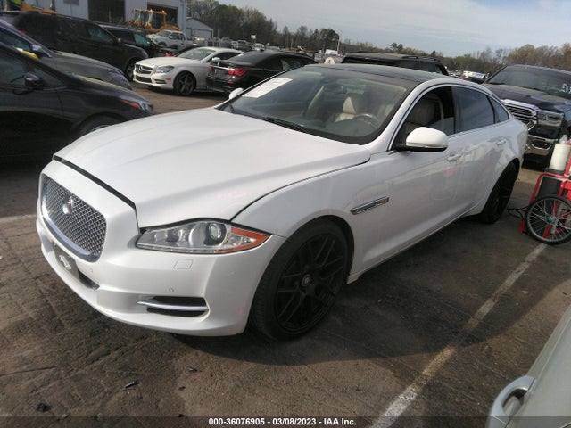 2014 Jaguar XJ, VIN: SAJWA2GZ7E8V62494