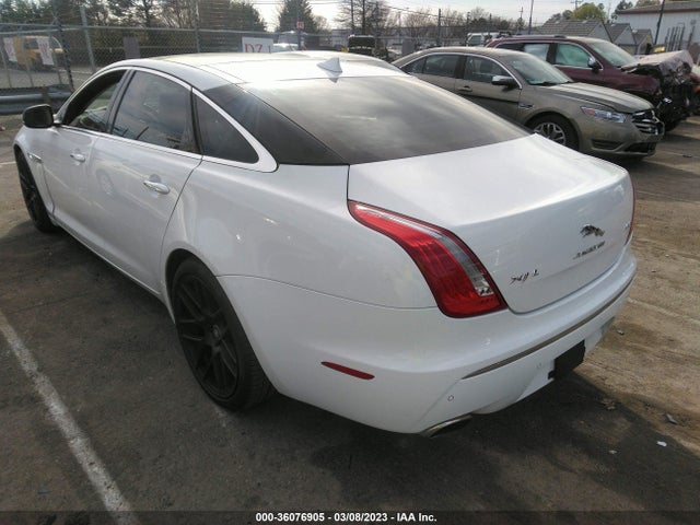 2014 Jaguar XJ, VIN: SAJWA2GZ7E8V62494