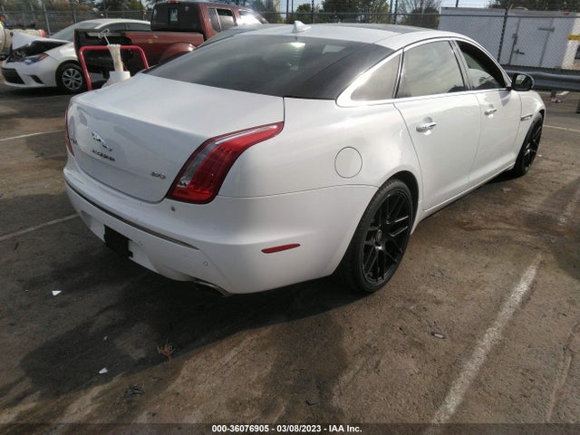 2014 Jaguar XJ, VIN: SAJWA2GZ7E8V62494