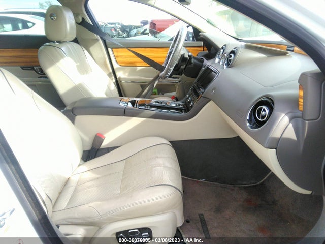 2014 Jaguar XJ, VIN: SAJWA2GZ7E8V62494