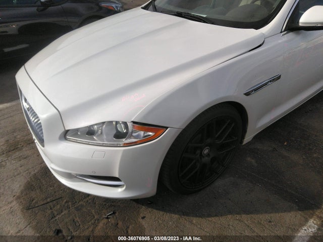 2014 Jaguar XJ, VIN: SAJWA2GZ7E8V62494
