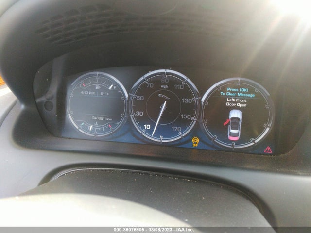 2014 Jaguar XJ, VIN: SAJWA2GZ7E8V62494