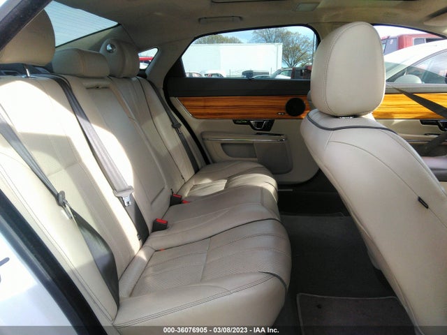 2014 Jaguar XJ, VIN: SAJWA2GZ7E8V62494
