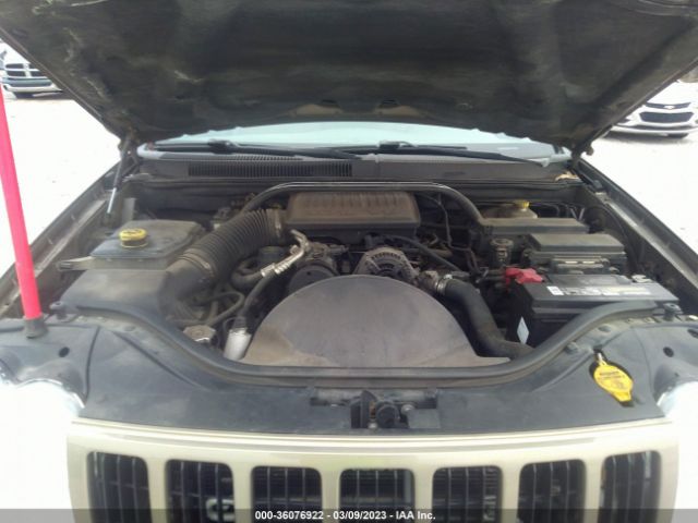 1J4GR48KX5C540361 Jeep Grand Cherokee