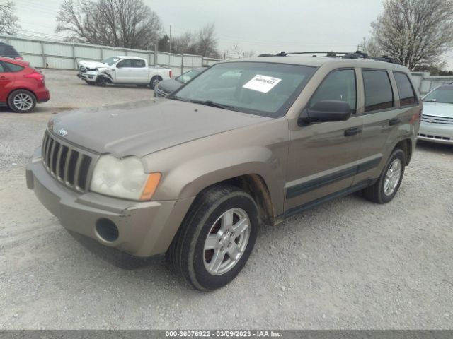 1J4GR48KX5C540361 Jeep Grand Cherokee