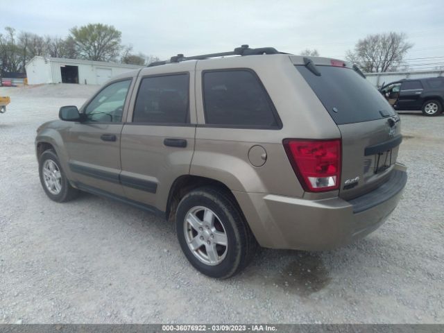 1J4GR48KX5C540361 Jeep Grand Cherokee