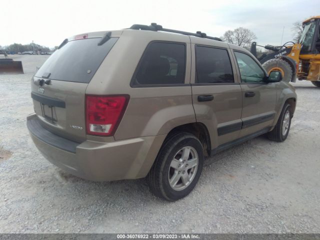 1J4GR48KX5C540361 Jeep Grand Cherokee