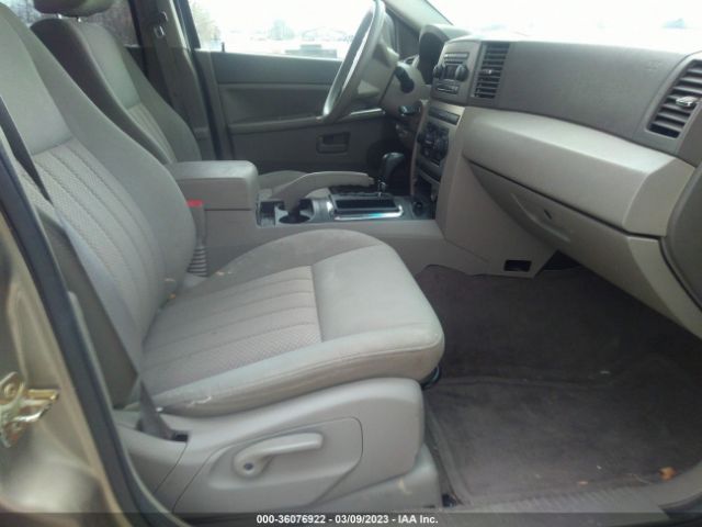 1J4GR48KX5C540361 Jeep Grand Cherokee