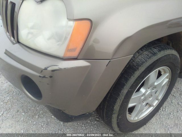 1J4GR48KX5C540361 Jeep Grand Cherokee