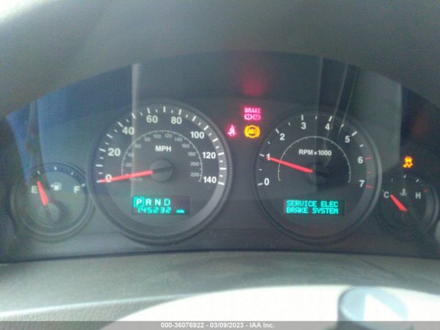 1J4GR48KX5C540361 Jeep Grand Cherokee