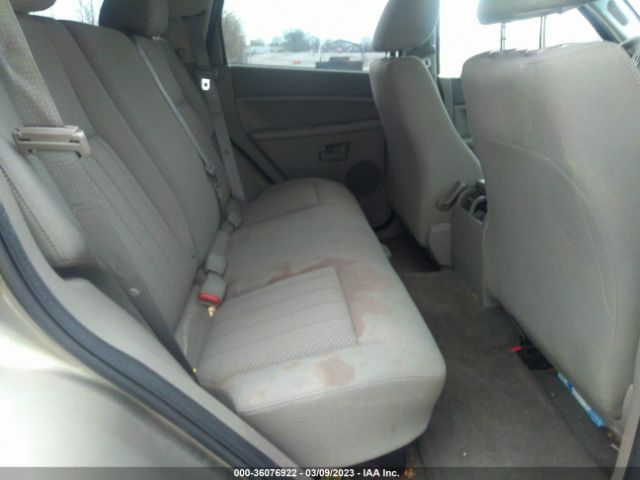 1J4GR48KX5C540361 Jeep Grand Cherokee