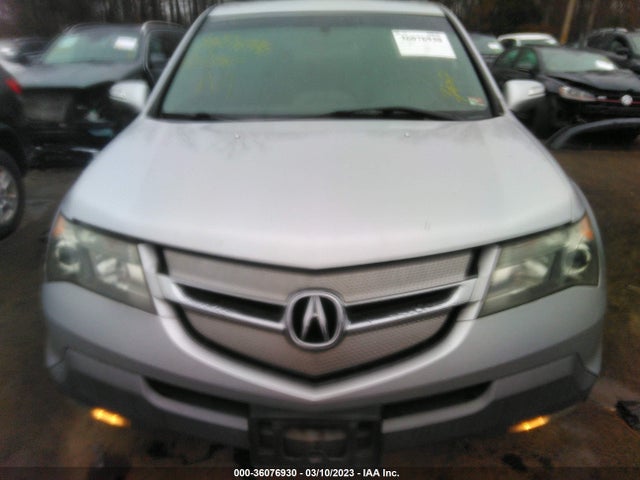 2008 ACURA MDX TECH/PWR TAIL GATE VIN: 2HNYD28638H553397