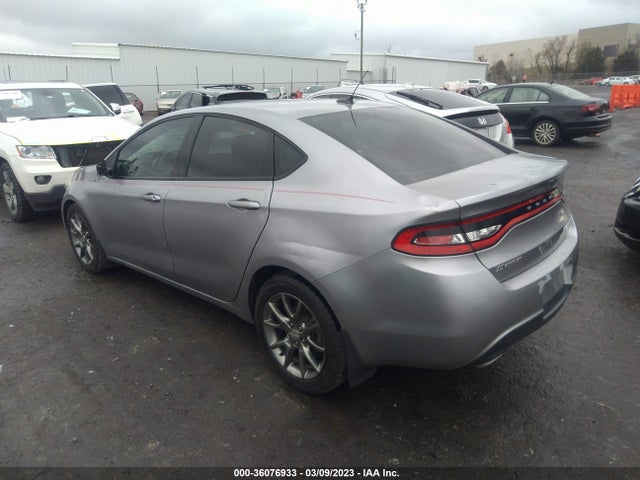 Dodge DART SXT 2014 1C3CDFBBXED719909 Image 3