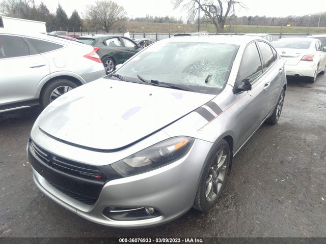 Dodge DART SXT 2014 1C3CDFBBXED719909 Image 6