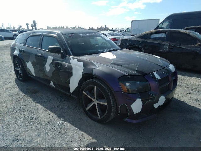 Dodge Magnum R/t 2006 2D8GV57246H148520 zdjęcie główne