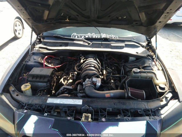 Dodge Magnum R/t 2006 2D8GV57246H148520 Image 11