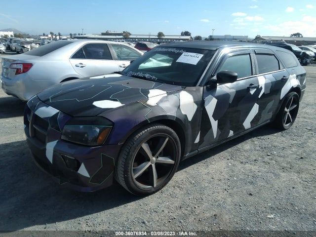Dodge Magnum R/t 2006 2D8GV57246H148520 Image 2