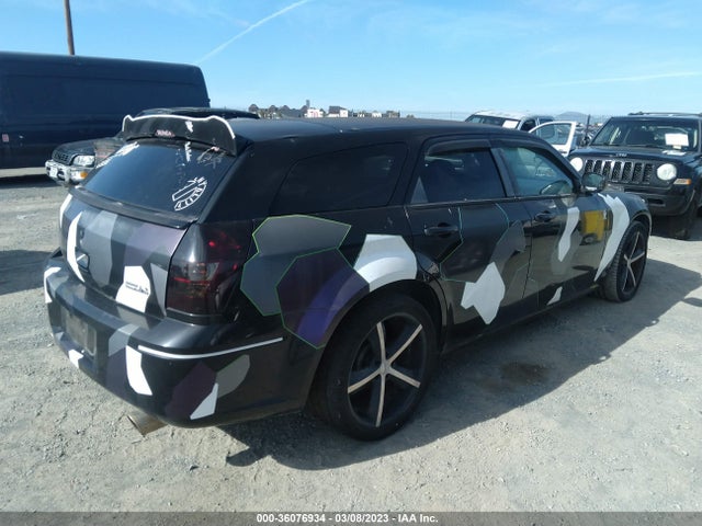 Dodge Magnum R/t 2006 2D8GV57246H148520 Image 5
