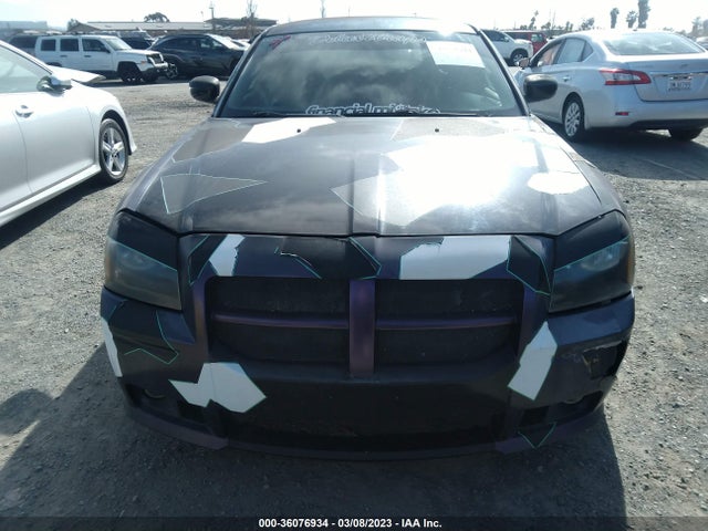 Dodge Magnum R/t 2006 2D8GV57246H148520 Image 7