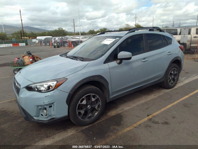 Subaru Crosstrek Premium 2018 JF2GTADC7JH228484 Image 2