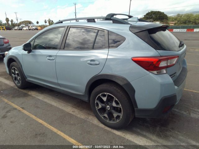 Subaru Crosstrek Premium 2018 JF2GTADC7JH228484 Image 3