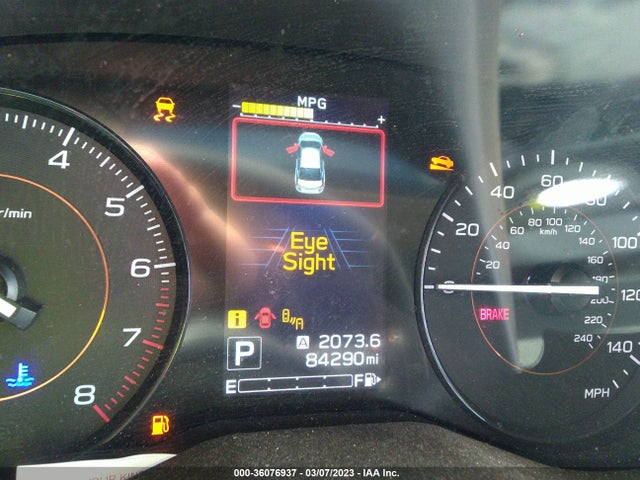 Subaru Crosstrek Premium 2018 JF2GTADC7JH228484 Image 8