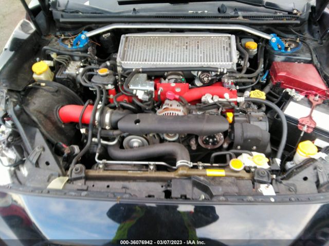 JF1VA2Z64G9809356 Subaru Wrx Sti Limited