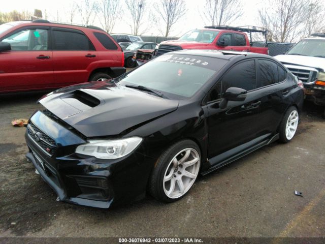 JF1VA2Z64G9809356 Subaru Wrx Sti Limited