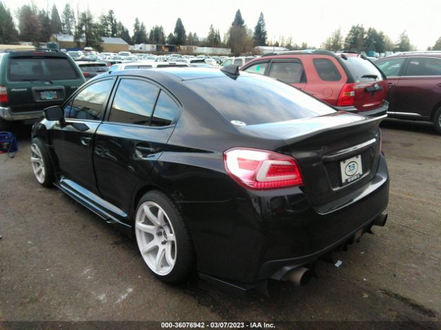 JF1VA2Z64G9809356 Subaru Wrx Sti Limited