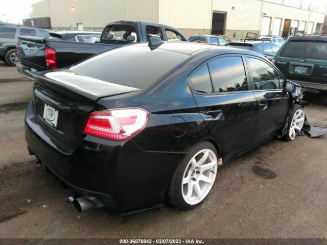 JF1VA2Z64G9809356 Subaru Wrx Sti Limited