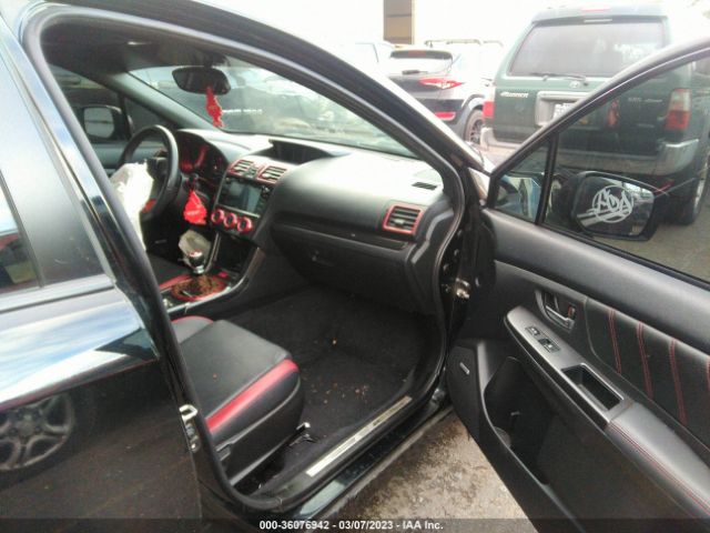 JF1VA2Z64G9809356 Subaru Wrx Sti Limited