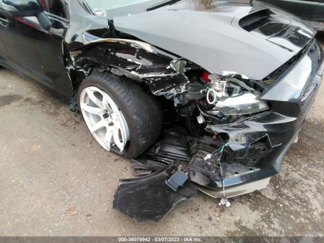JF1VA2Z64G9809356 Subaru Wrx Sti Limited