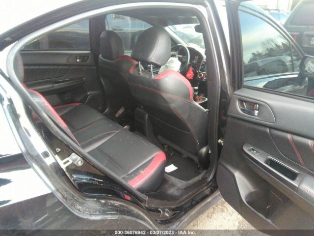 JF1VA2Z64G9809356 Subaru Wrx Sti Limited
