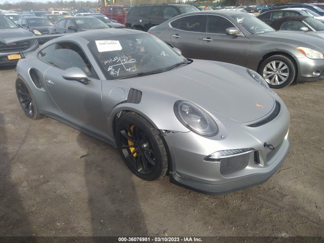 2016 Porsche 911, VIN: WP0AF2A98GS193279