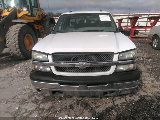 2005 CHEVROLET SILVERADO 1500 LT VIN: 2GCEC13T351354003