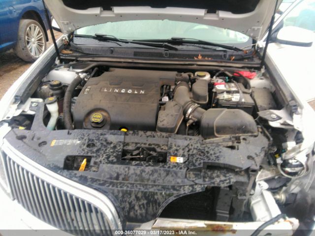 1LNHL9DK3FG600579 Lincoln MKS