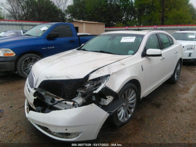 1LNHL9DK3FG600579 Lincoln MKS