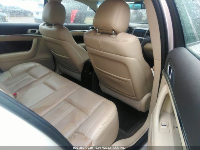 1LNHL9DK3FG600579 Lincoln MKS